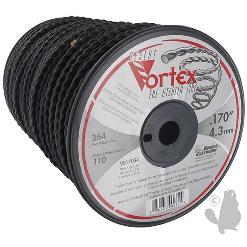 foto del prodotto linea tagliabordi a bobina rif 1512417 compatibile vortex