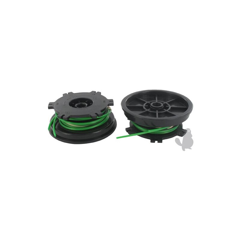 foto del prodotto linea tagliabordi a bobina rif 1601265 compatibile b q bestgreen einhell greencut homelite ikra obi diana performance power