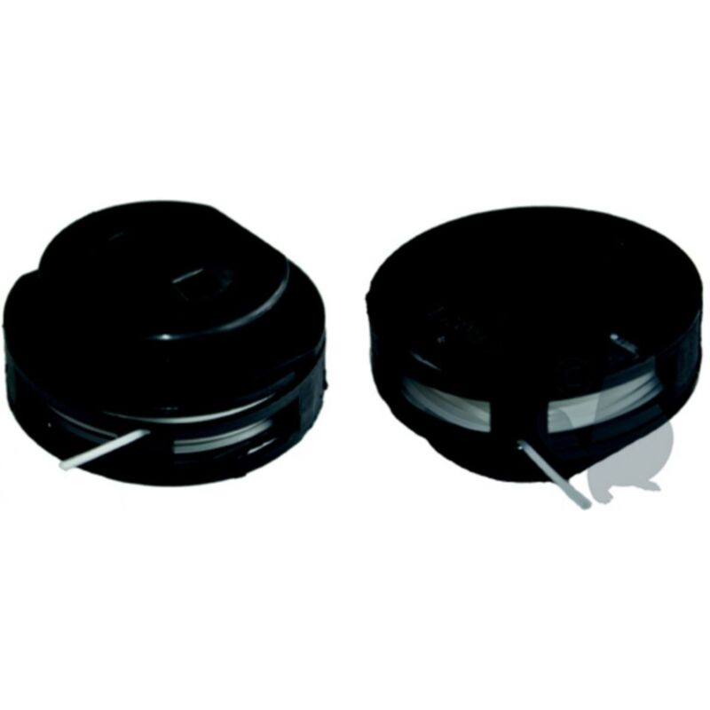 foto del prodotto linea tagliabordi a bobina rif 1603065 compatibile black decker einhell