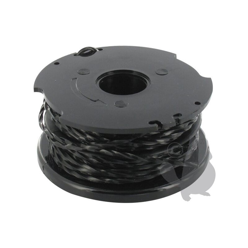 foto del prodotto linea tagliabordi a bobina rif 1603066 compatibile black decker