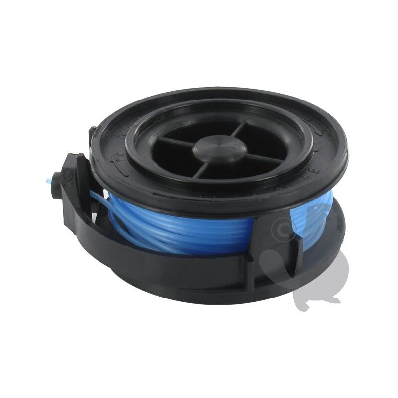 foto del prodotto linea tagliabordi a bobina rif 1603069 compatibile bosch qualcast