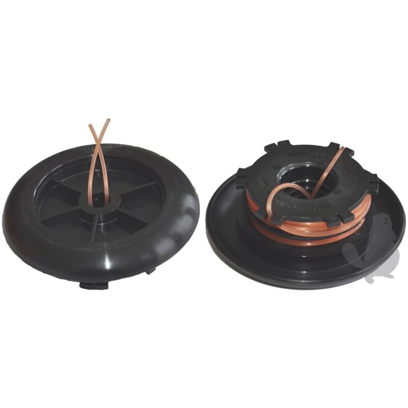 foto del prodotto linea tagliabordi a bobina rif 1606673 compatibile adlus bosch brill