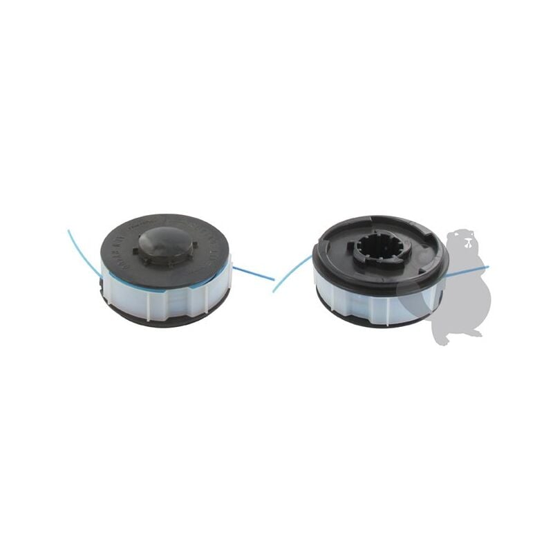 foto del prodotto linea tagliabordi a bobina rif 1606682 compatibile b q einhell gardenline greencut grizzly hornbach parkside performance power