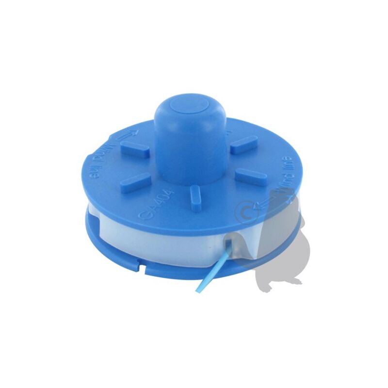 foto del prodotto linea tagliabordi a bobina rif 1606688 compatibile gardena obi diana