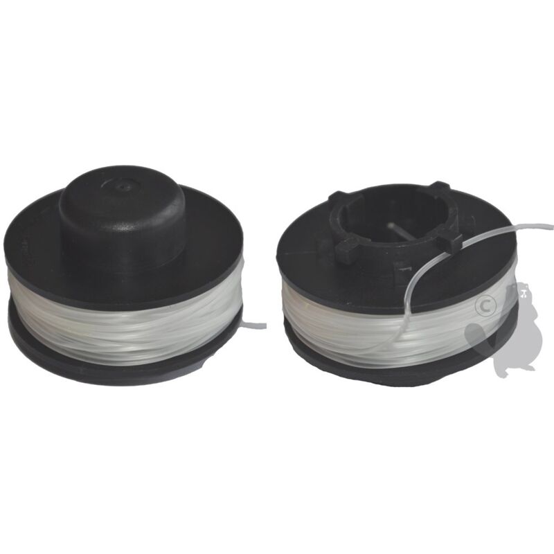 foto del prodotto linea tagliabordi a bobina rif 1606692 compatibile gloria