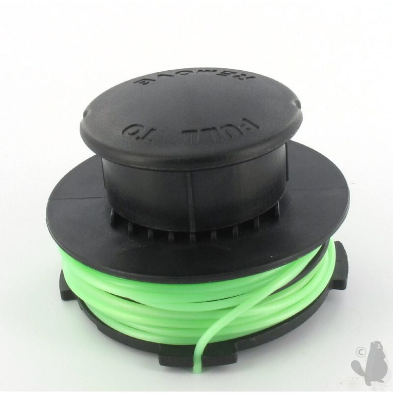foto del prodotto linea tagliabordi a bobina rif 1606700 compatibile flymo mcculloch partner