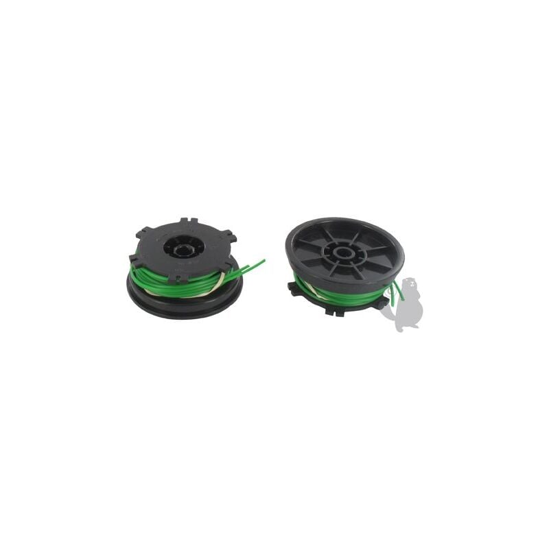foto del prodotto linea tagliabordi a bobina rif 1606702 compatibile al ko bestgreen einhell ikra jcb mcculloch mtd obi diana