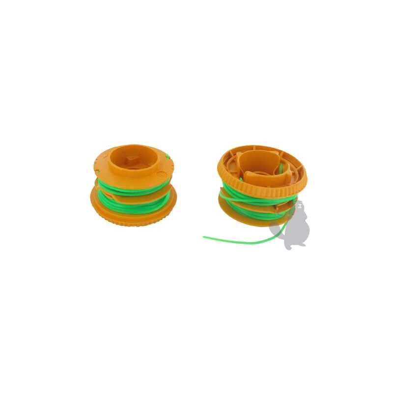 foto del prodotto linea tagliabordi a bobina rif 1606706 compatibile gutbrod mtd