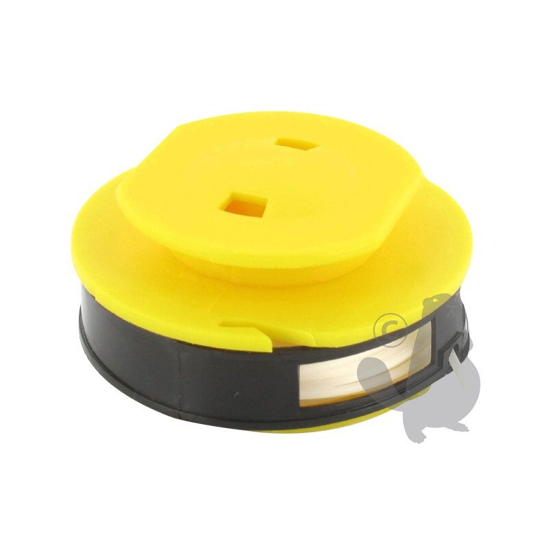 foto del prodotto linea tagliabordi a bobina rif 1606748 compatibile black decker