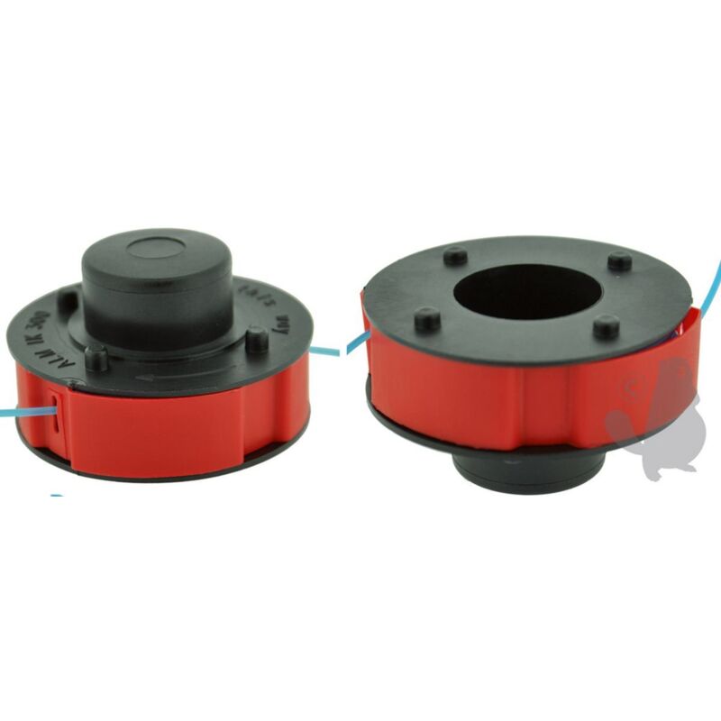 foto del prodotto linea tagliabordi a bobina rif 1606752 compatibile al ko farm garten gardol ikra ironside lamborghini