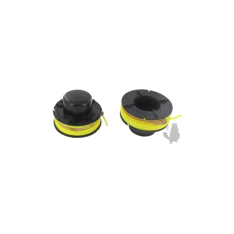 foto del prodotto linea tagliabordi a bobina rif 1606832 compatibile mcculloch