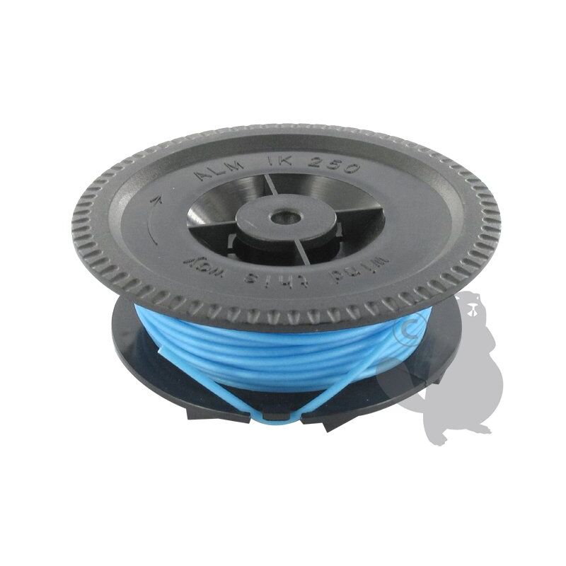 foto del prodotto linea tagliabordi a bobina rif 1606835 compatibile draper ikra praktiker fleurelle