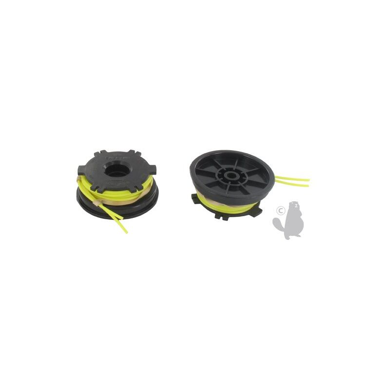 foto del prodotto linea tagliabordi a bobina rif 1606836 compatibile mtd yard man