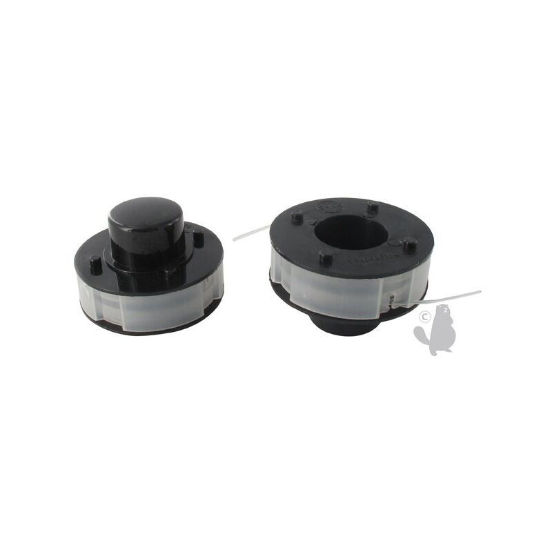 foto del prodotto linea tagliabordi a bobina rif 1606851 compatibile bestgreen go on greencut stihl