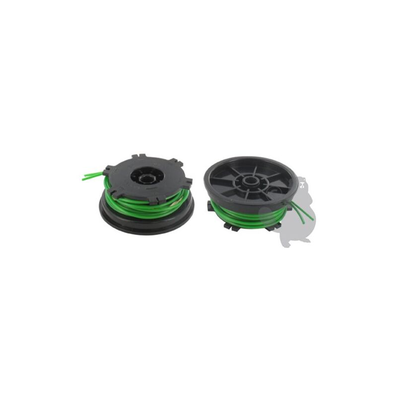 foto del prodotto linea tagliabordi a bobina rif 1606872 compatibile qualcast yat