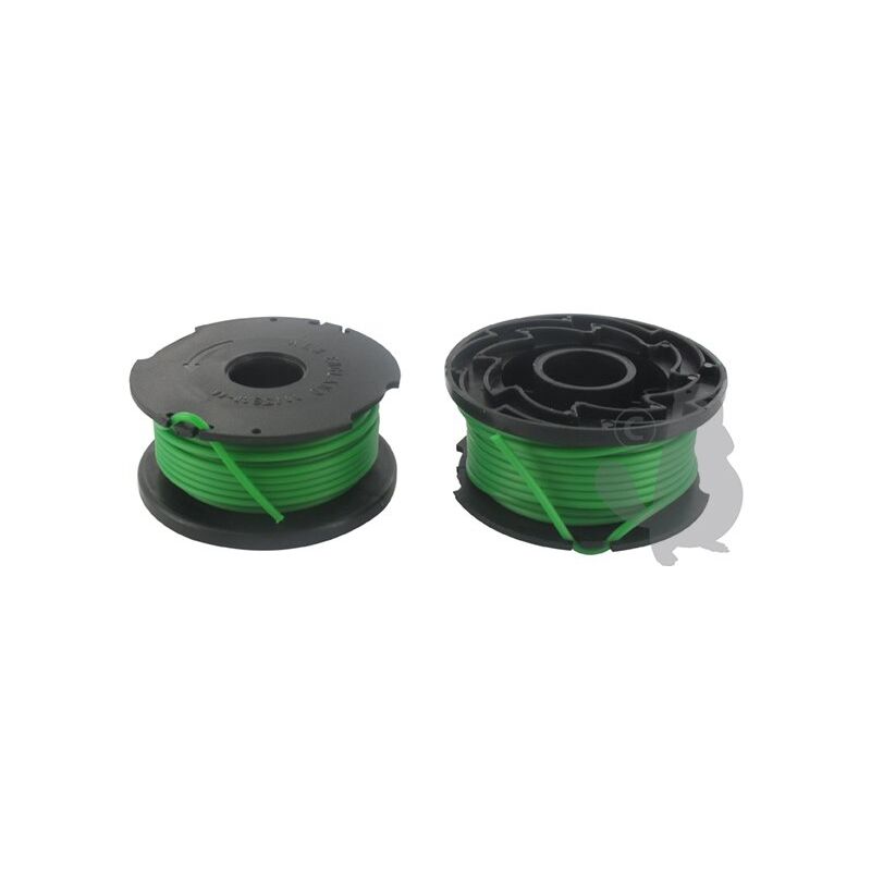 foto del prodotto linea tagliabordi a bobina rif 1606885 compatibile black decker
