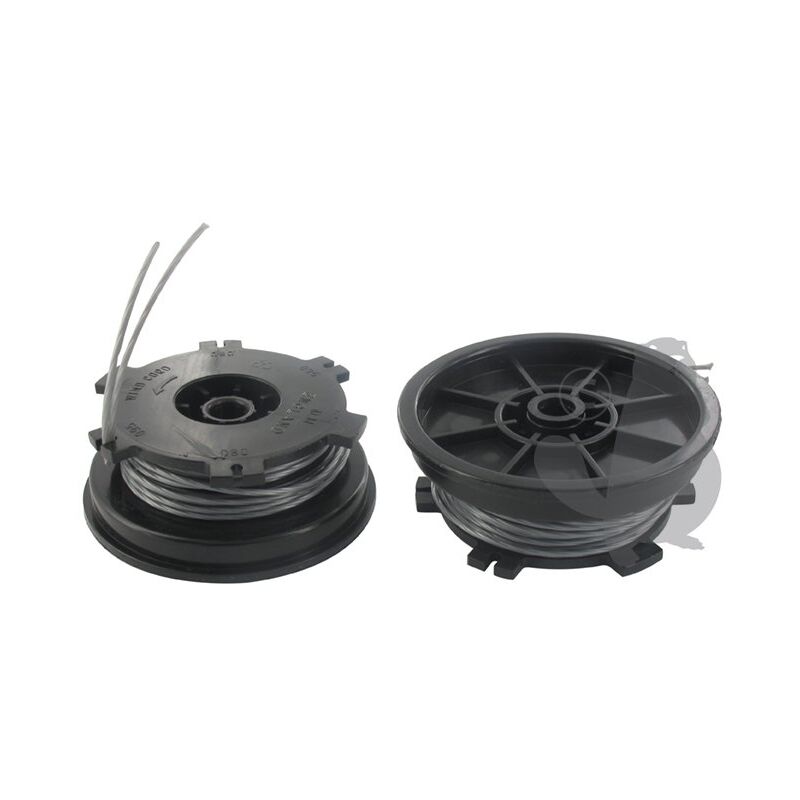 foto del prodotto linea tagliabordi a bobina rif 1606887 compatibile bosch ryobi