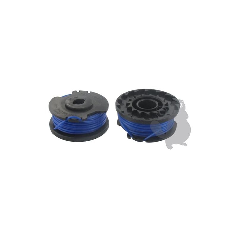 foto del prodotto linea tagliabordi a bobina rif 1606893 compatibile bosch greenworks ryobi