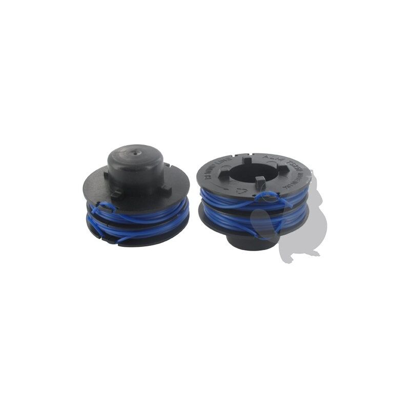 foto del prodotto linea tagliabordi a bobina rif 1606894 compatibile qualcast tesco