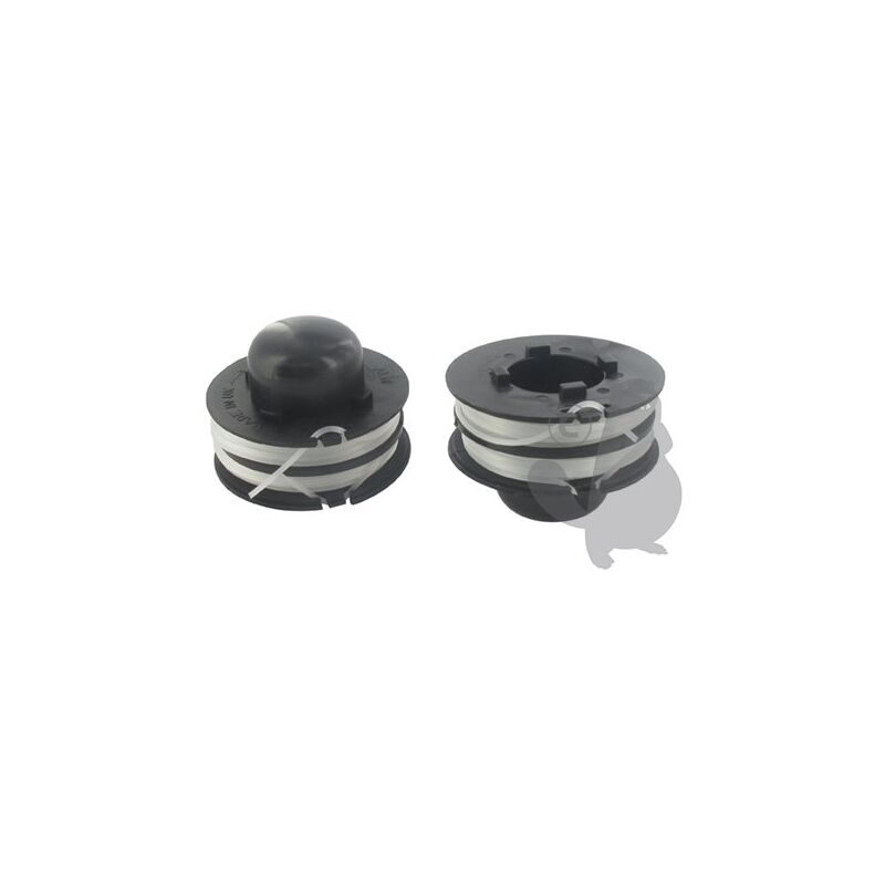 foto del prodotto linea tagliabordi a bobina rif 1606895 compatibile ryobi