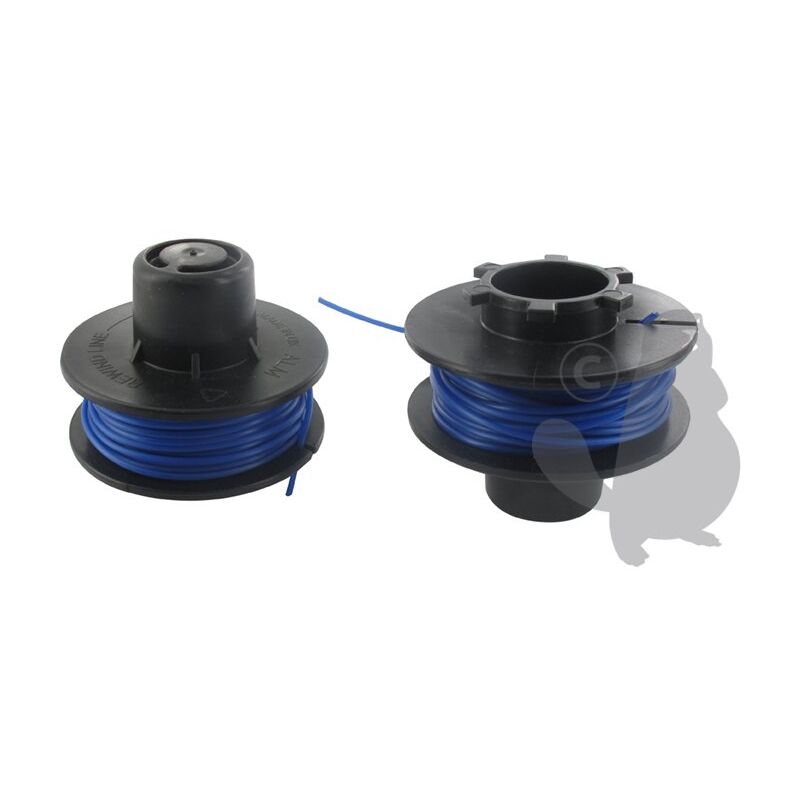 foto del prodotto linea tagliabordi a bobina rif 1606896 compatibile toro