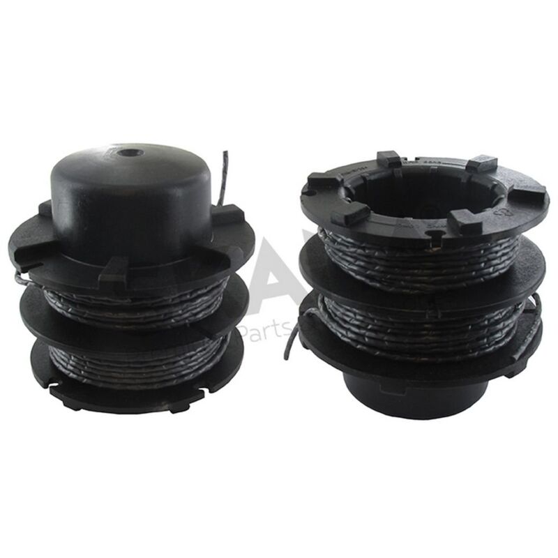 foto del prodotto linea tagliabordi a bobina rif 1609723 compatibile mod le origine chinoise
