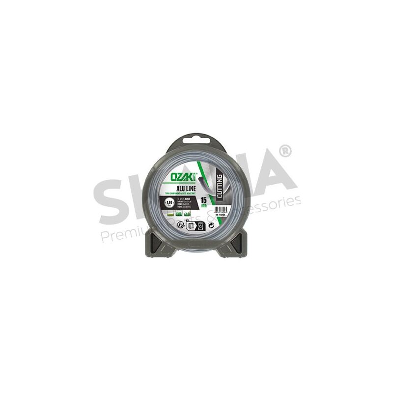 foto del prodotto linea tagliabordi aluline 1,6mm rif 1512420 compatibile ozaki
