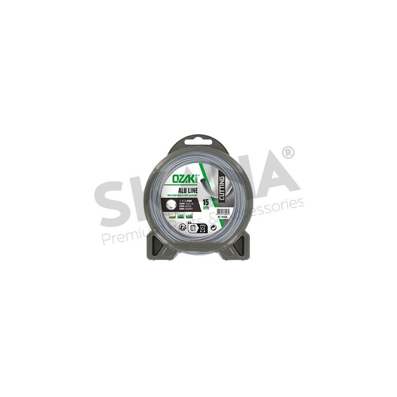 foto del prodotto linea tagliabordi aluline 3,0mm rif 1512423 compatibile ozaki