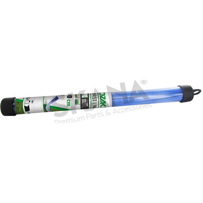 foto del prodotto linea tagliabordi tubo 2,4mm rif 1510175 compatibile ozaki