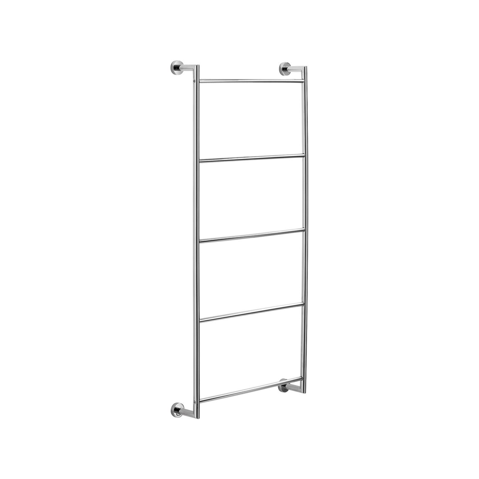foto del prodotto lineabeta 5233.29 griglia porta salviette serie baketo, cromo, 14 x 12 x 8 cm