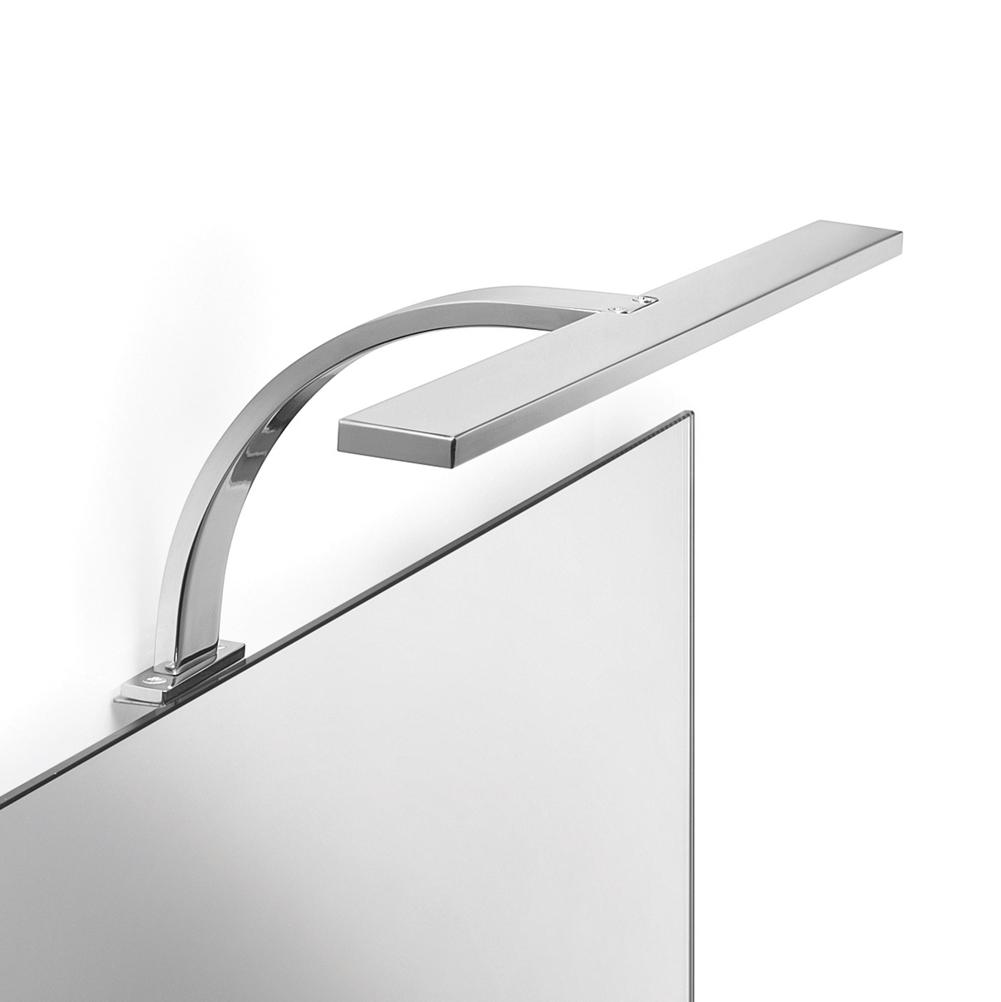 foto del prodotto lineabeta - lampada led a specchio ciari l.40 cm