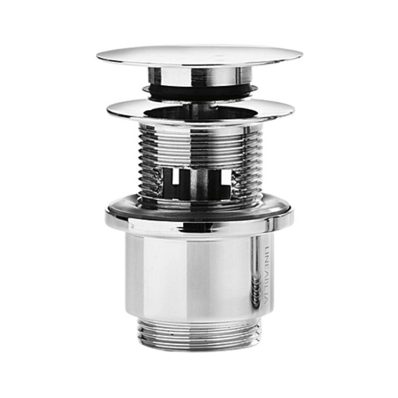 foto del prodotto lineabeta - piletta click clack con troppopieno regolabile