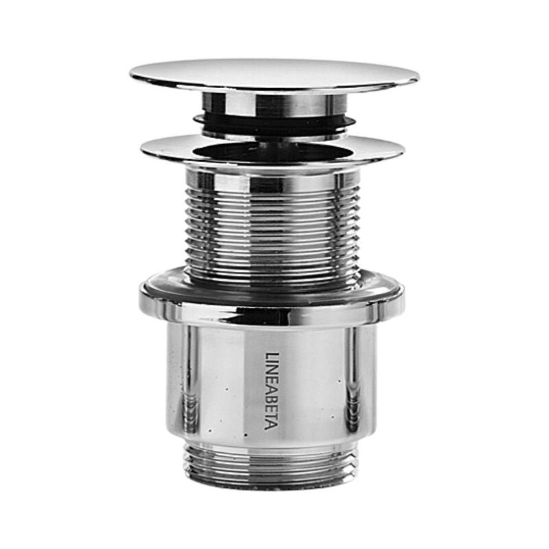 foto del prodotto lineabeta - piletta click clack senza troppopieno regolabile 0-50