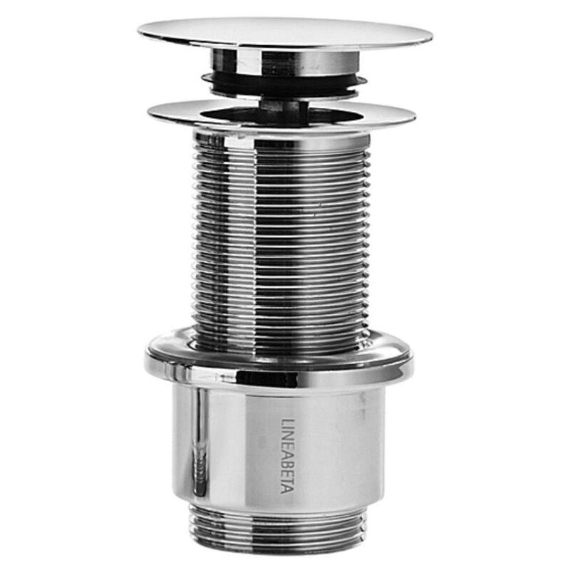 foto del prodotto lineabeta - piletta click clack senza troppopieno regolabile 0-75