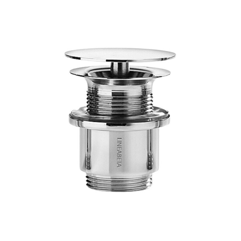 foto del prodotto lineabeta - piletta scarico libero regolabile 0-50 mm da 1 1 4