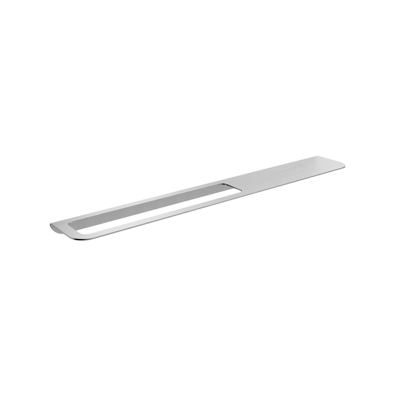 foto del prodotto lineabeta porta asciugamani accessori mensola roersa l.80cm foro sx cromato