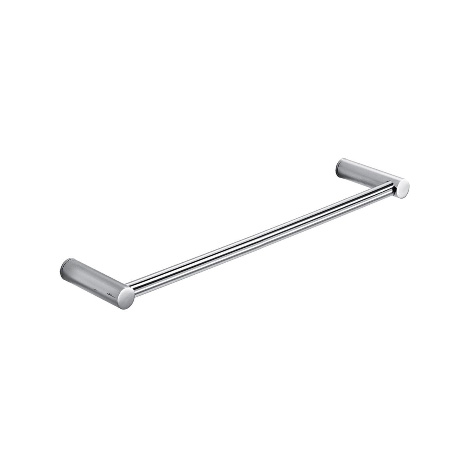 foto del prodotto lineabeta - porta asciugamani picola in ottone cromato l.40 cm