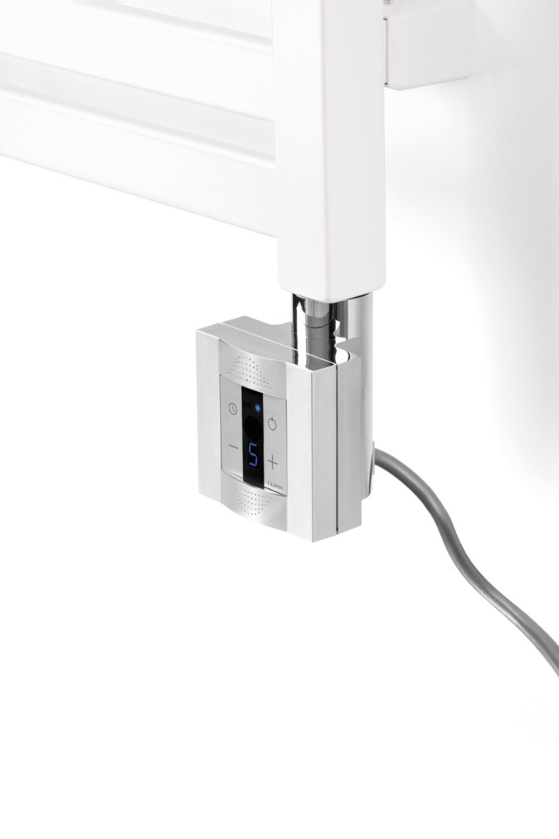 foto del prodotto lineabeta - resistenza elettrica con timer e regolazione temperatura 800watt/230 v