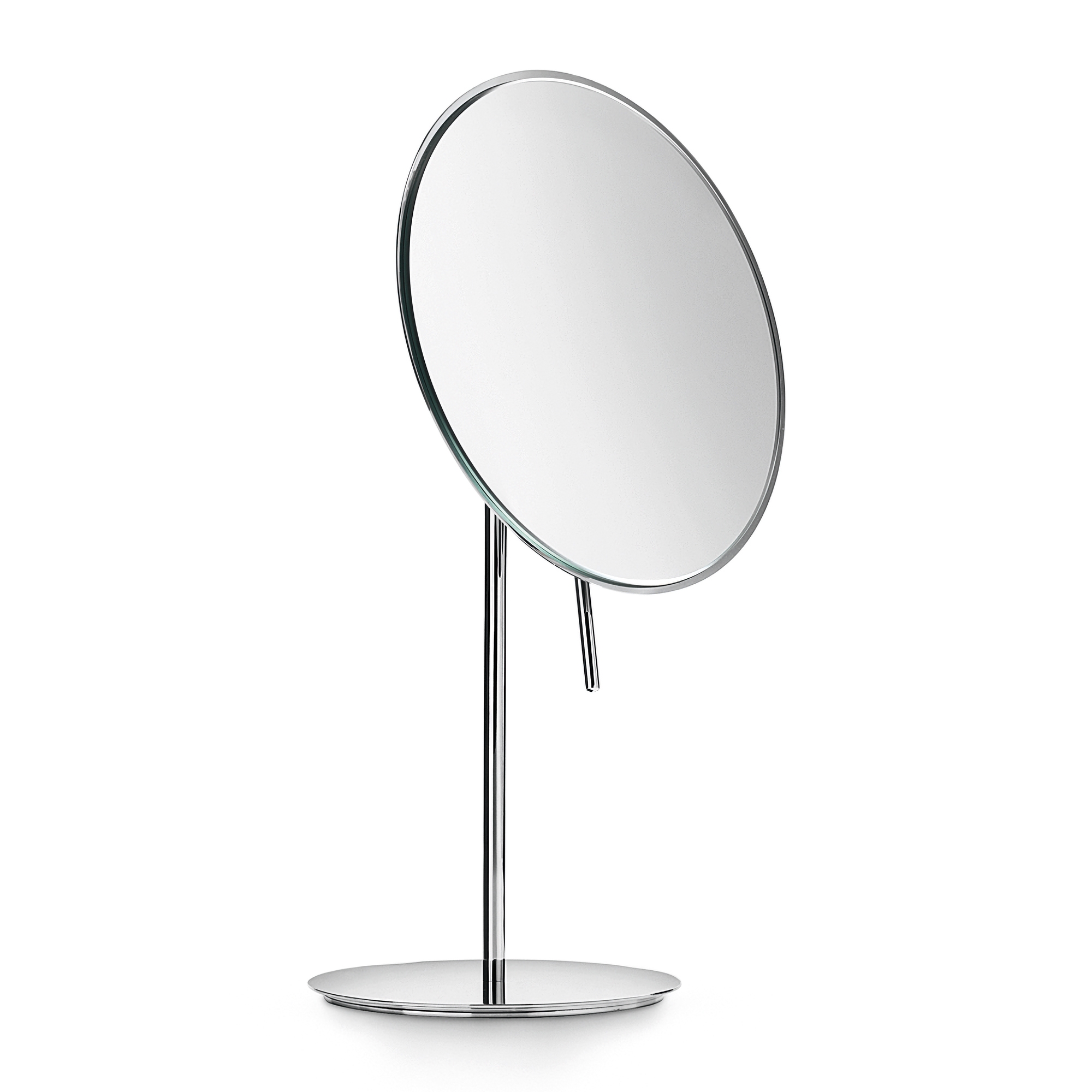 foto del prodotto lineabeta - specchio ingranditore da appoggio mevedo 5x