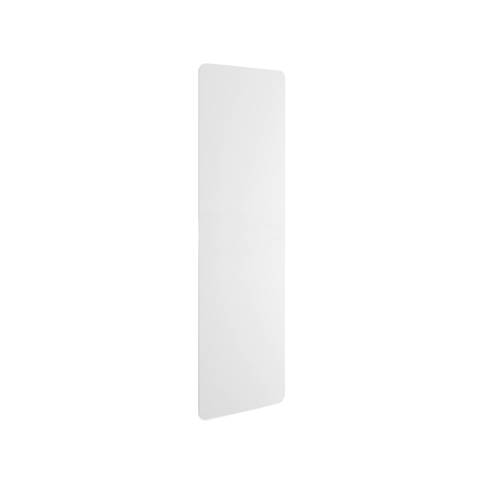 foto del prodotto lineabeta termoarredo idraulico a muro caligo l.57 h.179 cm in acciaio bianco