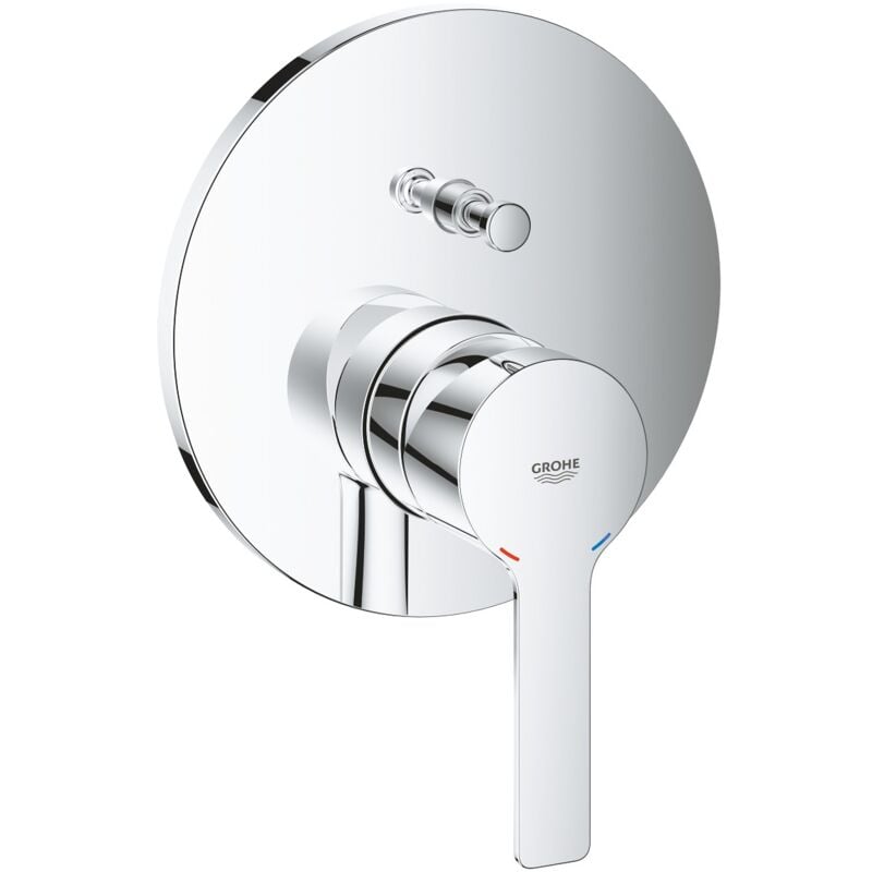 foto del prodotto linear m langeur monocommande pour le bain, 24064001, grohe