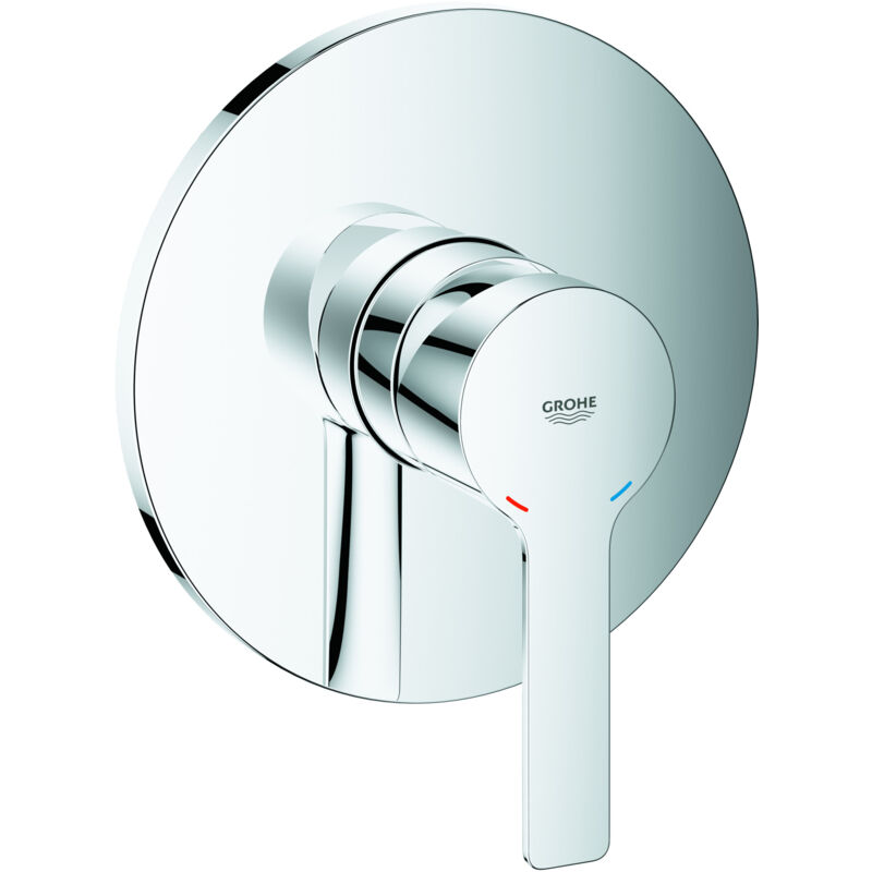 foto del prodotto linear mitigeur de douche, rosette ronde, 24063001, - grohe