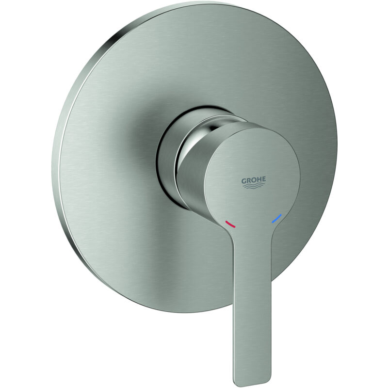 foto del prodotto linear mitigeur de douche, rosette ronde, 24063dc1, grohe