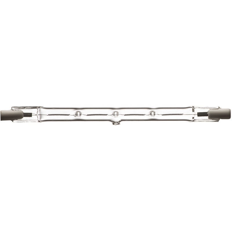 foto del prodotto lineari r7s alogene energy saving 120w 2900 k calda 2250 lm 119x9 g