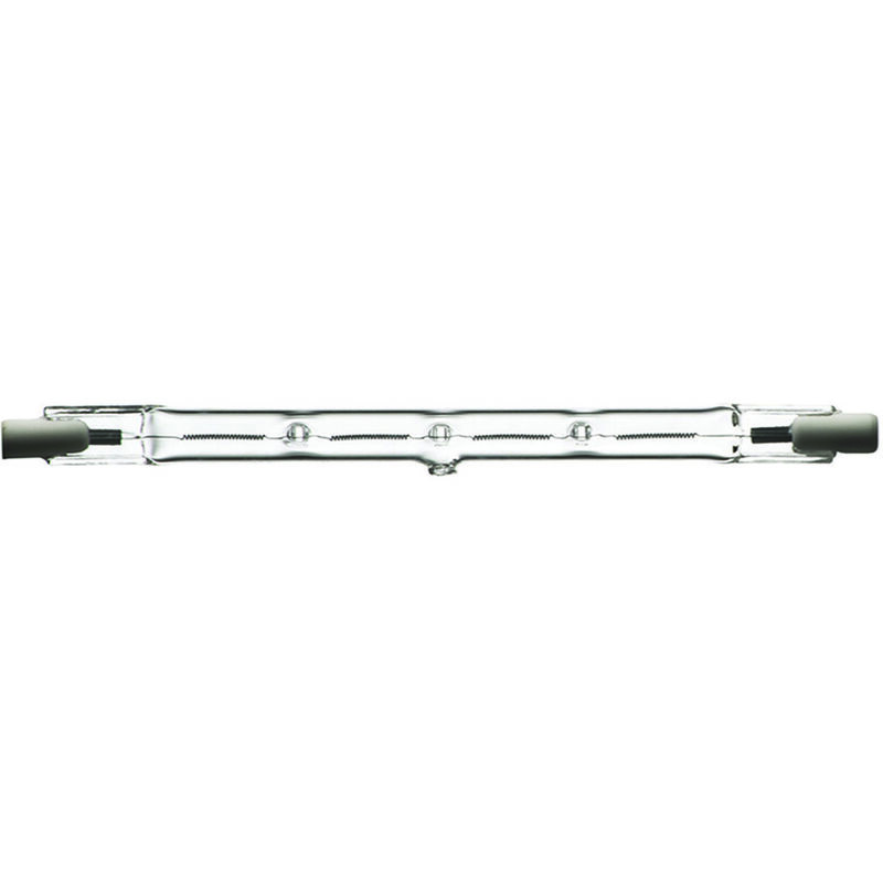 foto del prodotto lineari r7s alogene energy saving 80w 2900 k calda 1380 lm 79x9 g