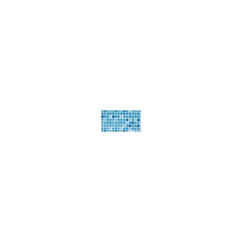 foto del prodotto liner mosaico blu persia per piscine interrate alkorplan 3000