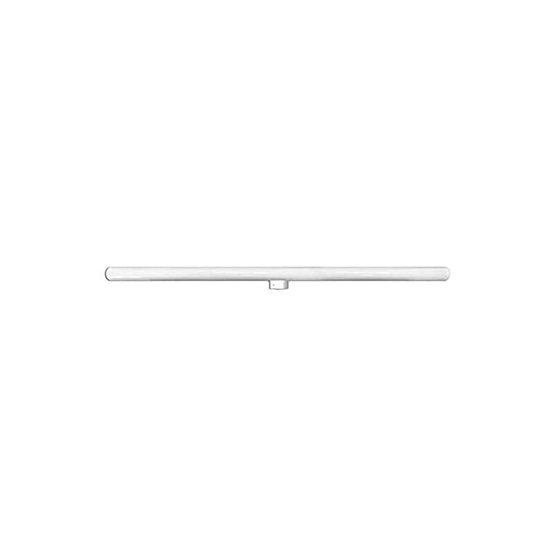 foto del prodotto linestra led 1 presa s14d 9w 700lm 2700k luce calda 3x50cm edm