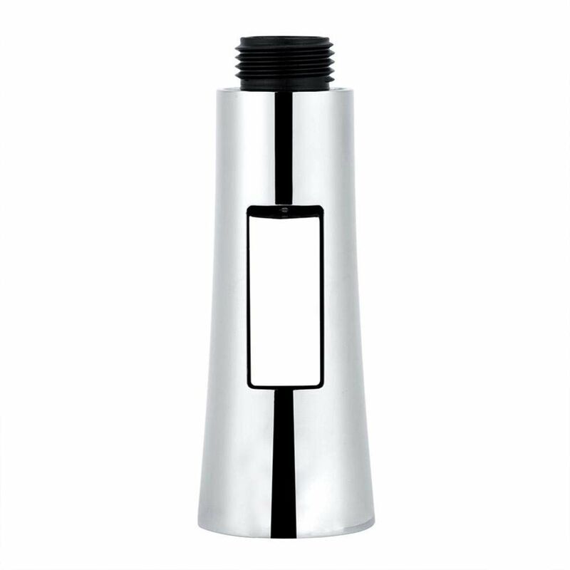 foto del prodotto linghhang rubinetto per lavello da cucina con spruzzatore estraibile, rubinetto per doccia con spruzzatore multifunzione per lavandino del bagno