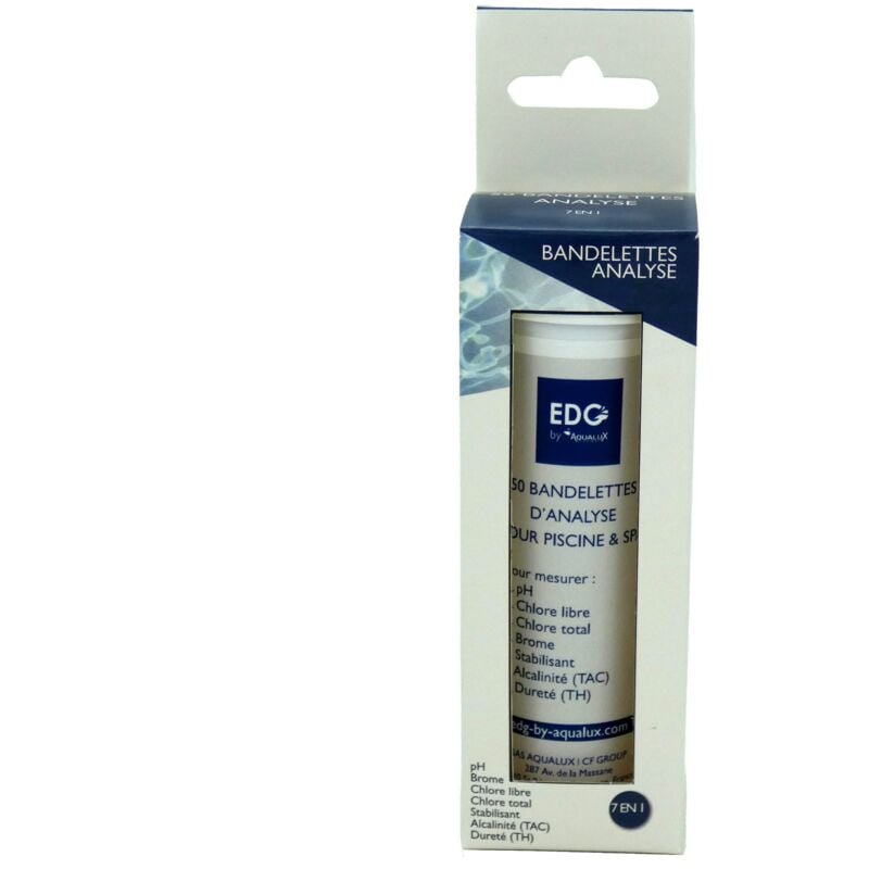 foto del prodotto linguetta di analisi 6 in 1 edg di access