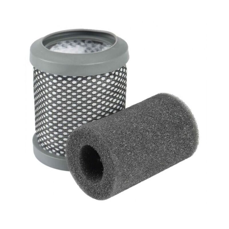 foto del prodotto linjou 1 filtro e spugna compatibili con l aspirapolvere hoover t116 2 scarico motore